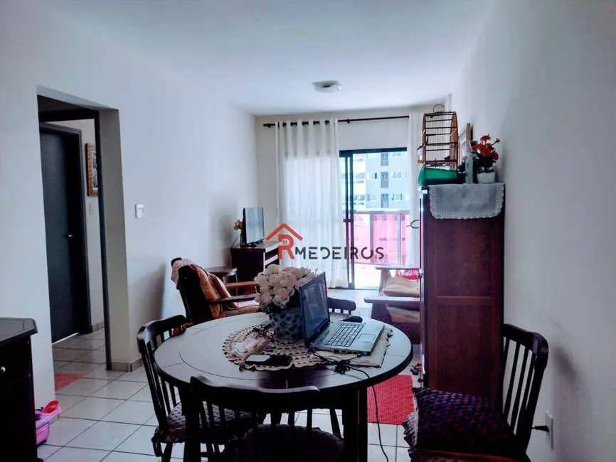 Foto 2 de Apartamento com 2 quartos à venda, 95m2 em Canto do Forte, Praia Grande - SP
