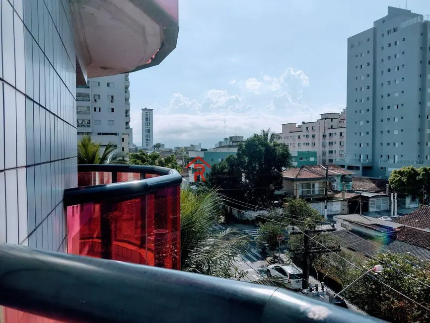 Foto 7 de Apartamento com 2 quartos à venda, 95m2 em Canto do Forte, Praia Grande - SP