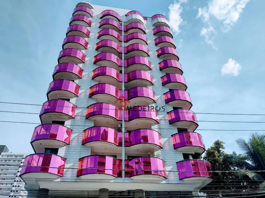 Foto 1 de Apartamento com 2 quartos à venda, 95m2 em Canto do Forte, Praia Grande - SP