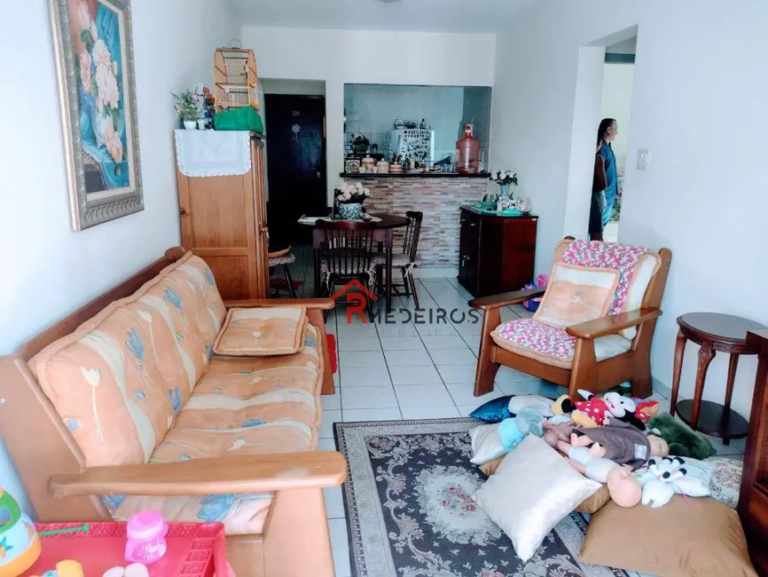 Foto 4 de Apartamento com 2 quartos à venda, 95m2 em Canto do Forte, Praia Grande - SP