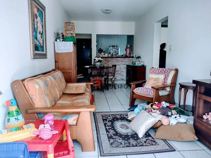 Foto 3 de Apartamento com 2 quartos à venda, 95m2 em Canto do Forte, Praia Grande - SP