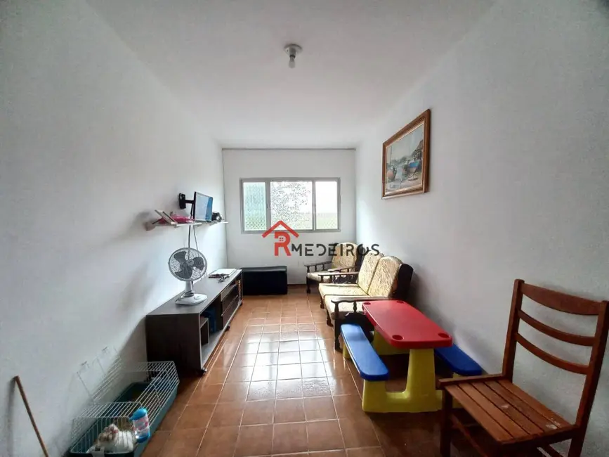 Foto 2 de Apartamento com 2 quartos à venda, 90m2 em Caiçara, Praia Grande - SP