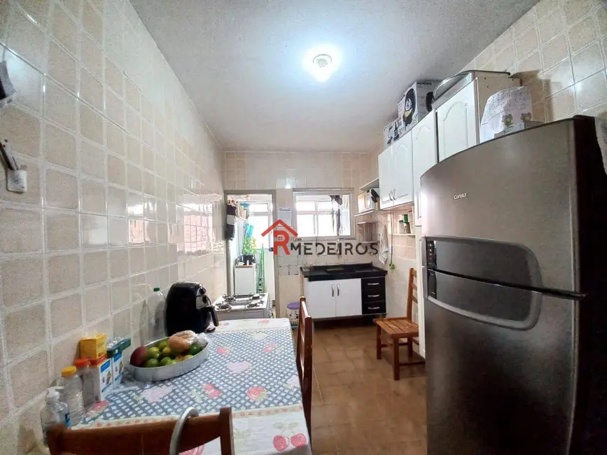 Foto 4 de Apartamento com 2 quartos à venda, 90m2 em Caiçara, Praia Grande - SP