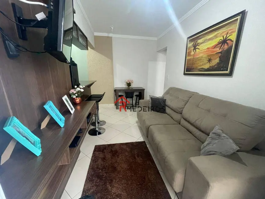 Apartamento com 2 quartos à venda, 60m2 em Praia Grande - SP - imagem 2 Foto 2 de Apartamento com 2 quartos à venda, 60m2 em Praia Grande - SP