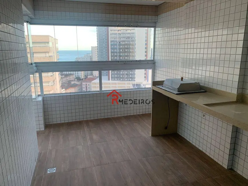 Apartamento com 3 quartos à venda, 130m2 em Boqueirão, Praia Grande - SP - imagem 6 Foto 6 de Apartamento com 3 quartos à venda, 130m2 em Boqueirão, Praia Grande - SP