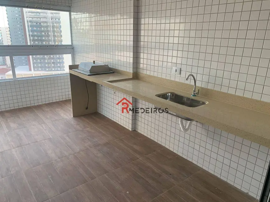 Apartamento com 3 quartos à venda, 130m2 em Boqueirão, Praia Grande - SP - imagem 5 Foto 5 de Apartamento com 3 quartos à venda, 130m2 em Boqueirão, Praia Grande - SP