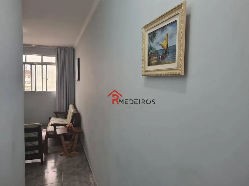 Foto 4 de Apartamento com 2 quartos à venda, 70m2 em Boqueirão, Praia Grande - SP