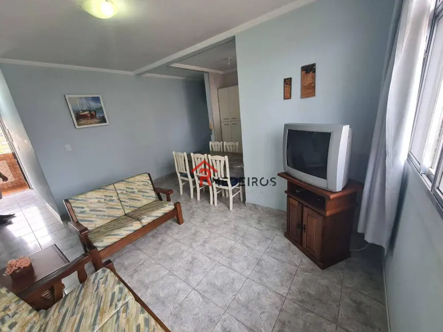 Foto 1 de Apartamento com 2 quartos à venda, 70m2 em Boqueirão, Praia Grande - SP