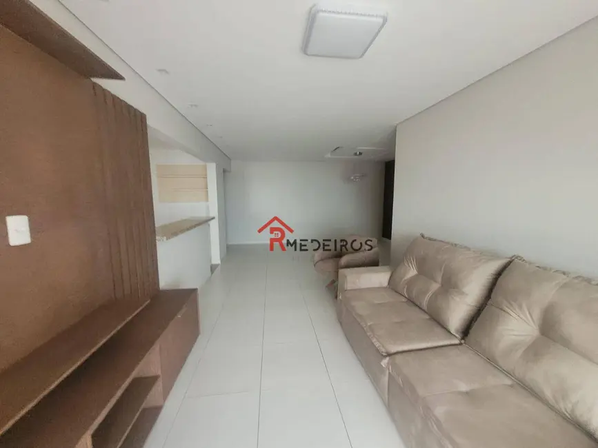Foto 3 de Apartamento com 3 quartos à venda, 160m2 em Tupi, Praia Grande - SP