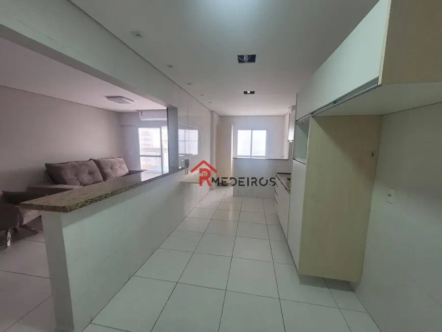 Foto 8 de Apartamento com 3 quartos à venda, 160m2 em Tupi, Praia Grande - SP