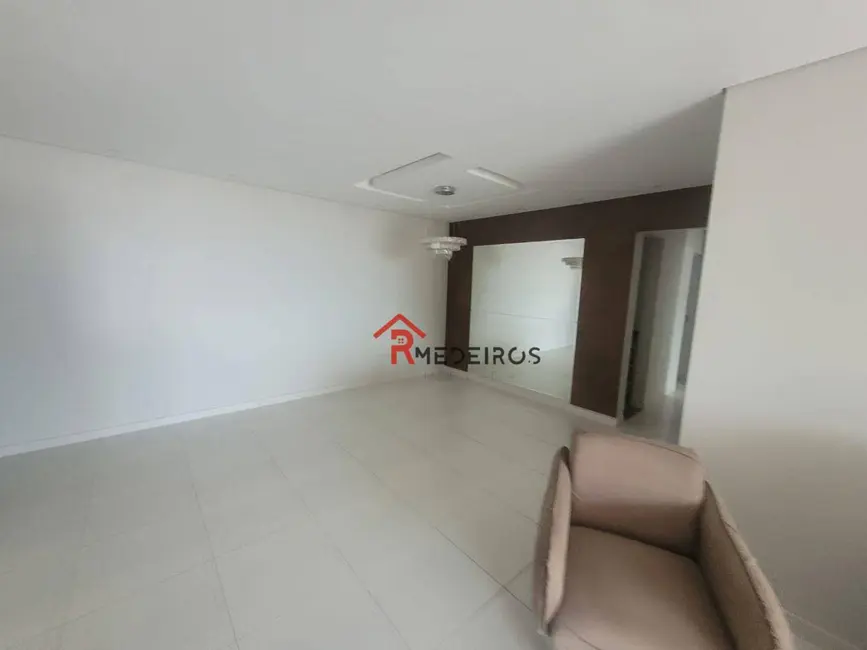 Foto 4 de Apartamento com 3 quartos à venda, 160m2 em Tupi, Praia Grande - SP