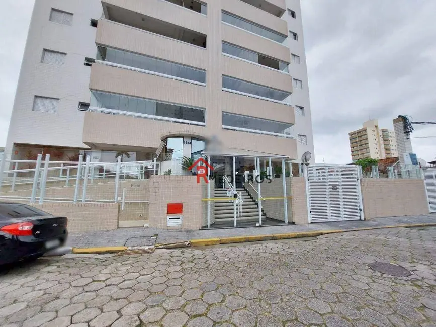 Foto 2 de Apartamento com 2 quartos à venda, 90m2 em Aviação, Praia Grande - SP