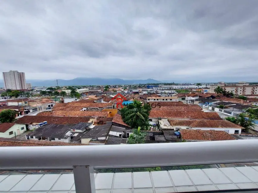 Foto 8 de Apartamento com 2 quartos à venda, 90m2 em Aviação, Praia Grande - SP