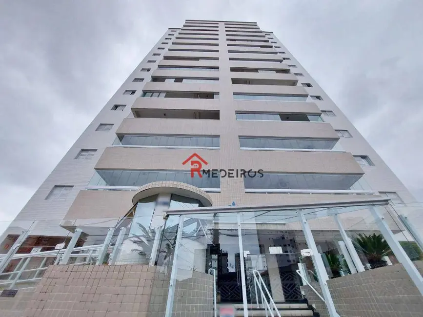 Foto 1 de Apartamento com 2 quartos à venda, 90m2 em Aviação, Praia Grande - SP