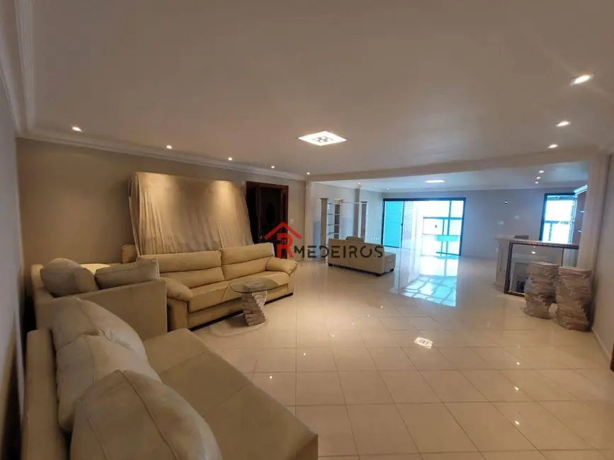 Foto 5 de Cobertura com 5 quartos à venda, 329m2 em Aviação, Praia Grande - SP