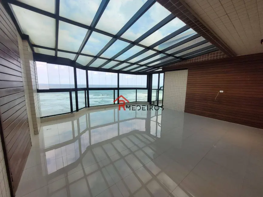 Foto 3 de Cobertura com 5 quartos à venda, 329m2 em Aviação, Praia Grande - SP