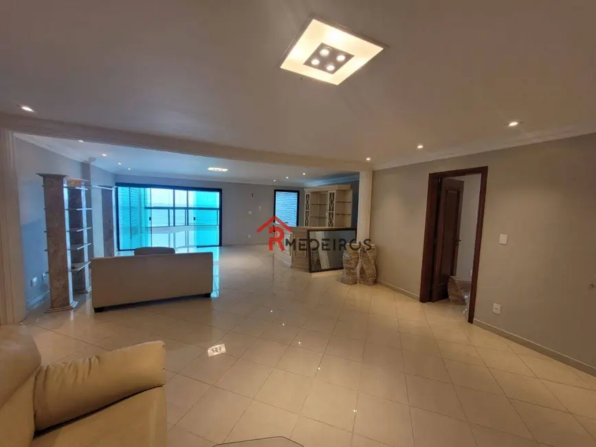 Foto 4 de Cobertura com 5 quartos à venda, 329m2 em Aviação, Praia Grande - SP