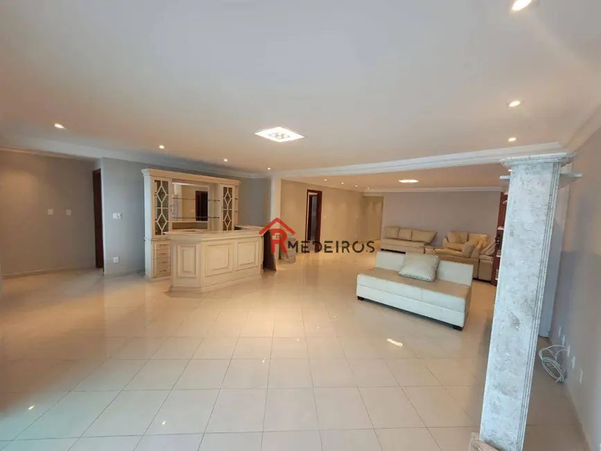 Foto 7 de Cobertura com 5 quartos à venda, 329m2 em Aviação, Praia Grande - SP