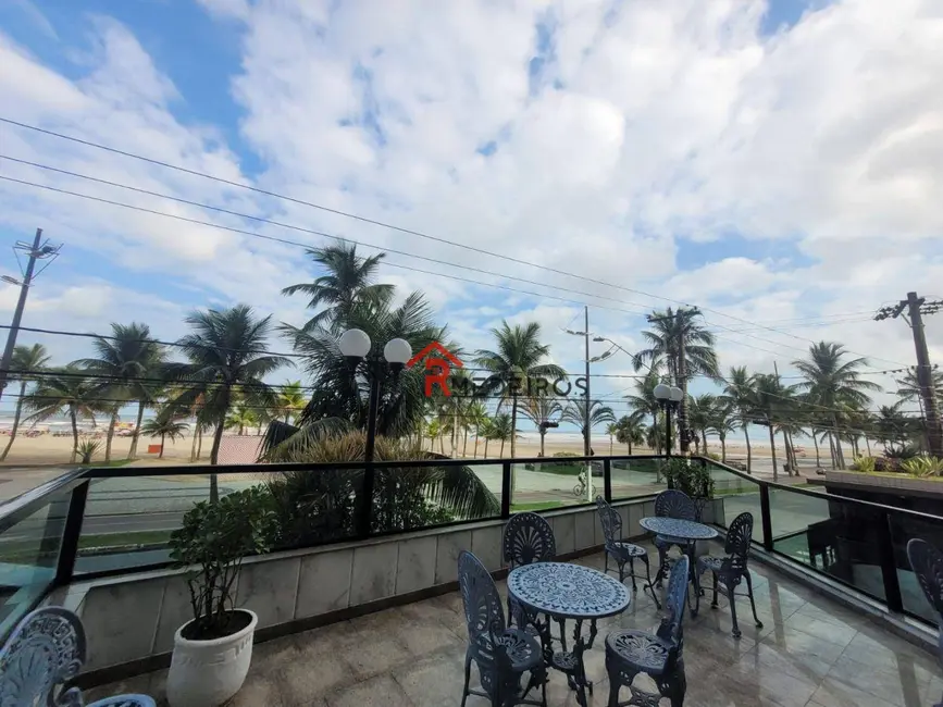 Foto 1 de Cobertura com 5 quartos à venda, 329m2 em Aviação, Praia Grande - SP