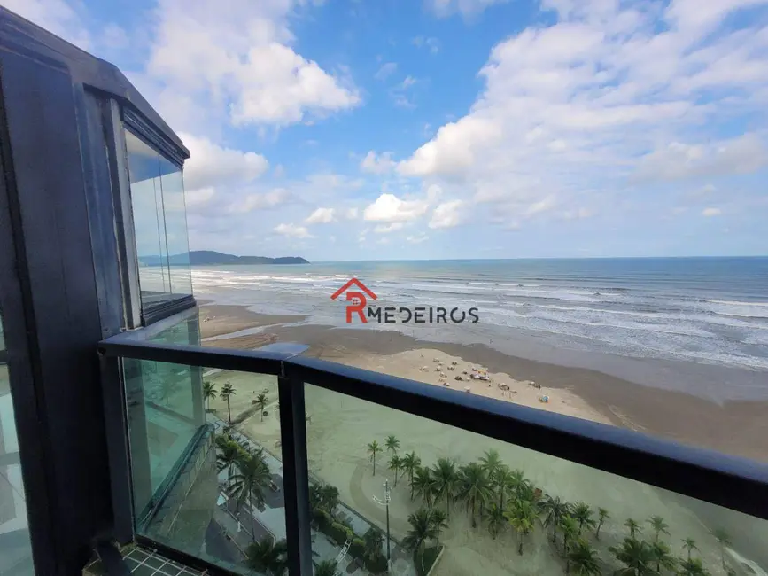 Foto 8 de Cobertura com 5 quartos à venda, 329m2 em Aviação, Praia Grande - SP