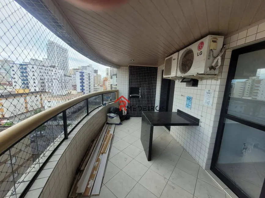 Foto 5 de Apartamento com 1 quarto à venda, 67m2 em Praia Grande - SP