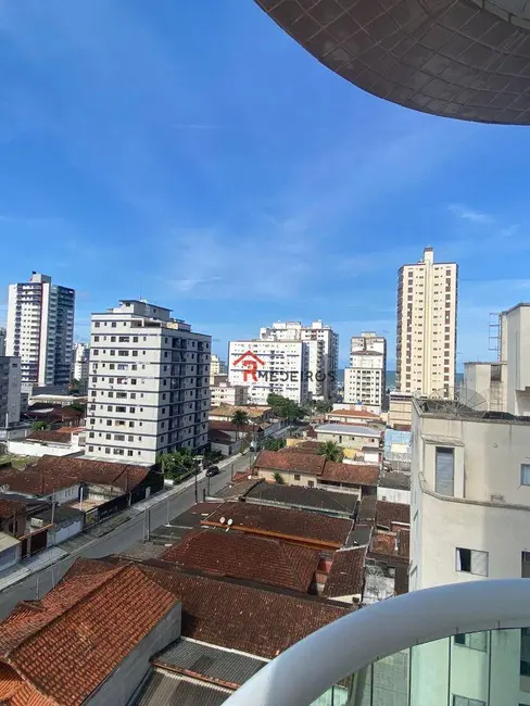 Foto 9 de Apartamento com 3 quartos à venda, 119m2 em Ocian, Praia Grande - SP