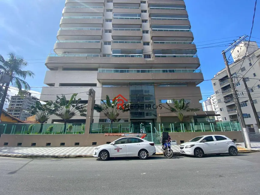 Foto 4 de Apartamento com 3 quartos à venda, 119m2 em Ocian, Praia Grande - SP