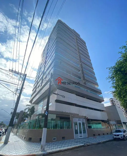 Foto 1 de Apartamento com 3 quartos à venda, 119m2 em Ocian, Praia Grande - SP