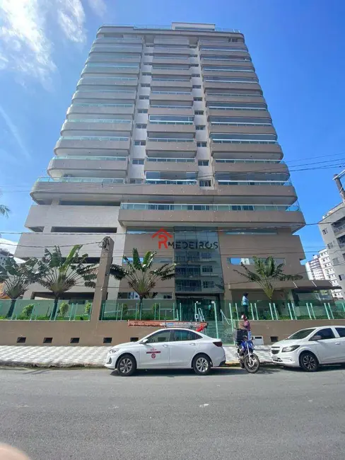 Foto 3 de Apartamento com 3 quartos à venda, 119m2 em Ocian, Praia Grande - SP