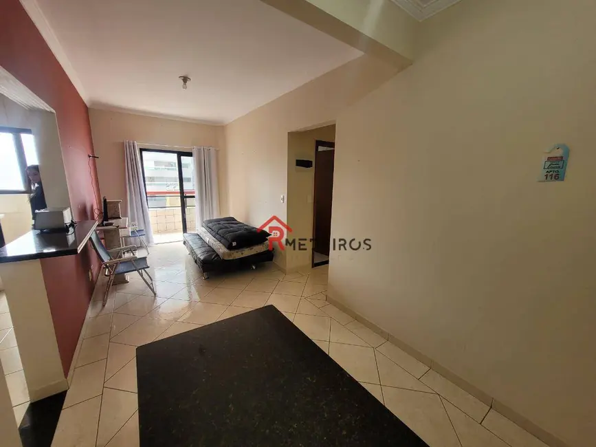 Foto 3 de Apartamento com 1 quarto à venda, 76m2 em Tupi, Praia Grande - SP