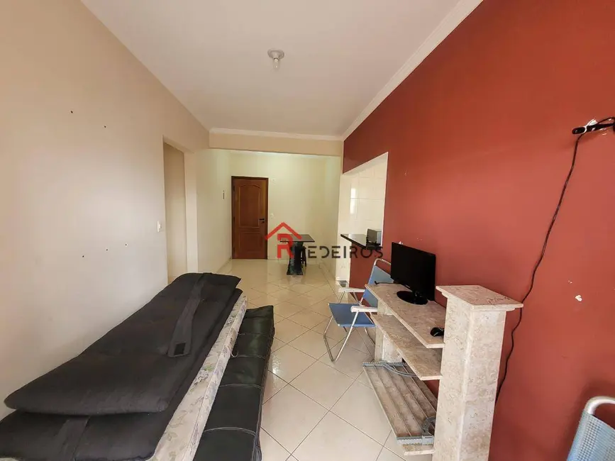 Foto 2 de Apartamento com 1 quarto à venda, 76m2 em Tupi, Praia Grande - SP