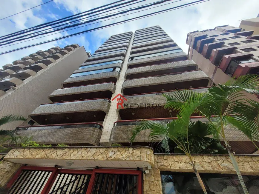 Foto 1 de Apartamento com 1 quarto à venda, 76m2 em Tupi, Praia Grande - SP
