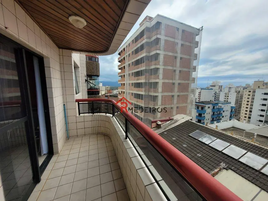 Foto 4 de Apartamento com 1 quarto à venda, 76m2 em Tupi, Praia Grande - SP