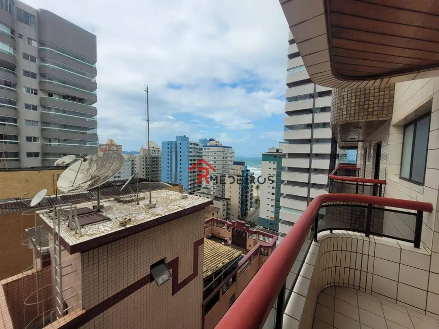 Foto 5 de Apartamento com 1 quarto à venda, 76m2 em Tupi, Praia Grande - SP