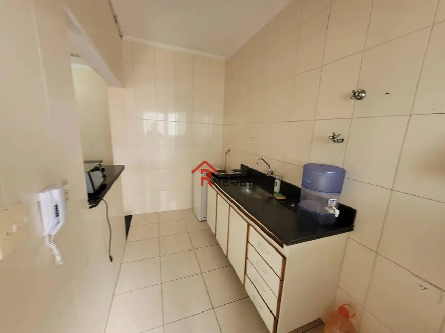 Foto 8 de Apartamento com 1 quarto à venda, 76m2 em Tupi, Praia Grande - SP