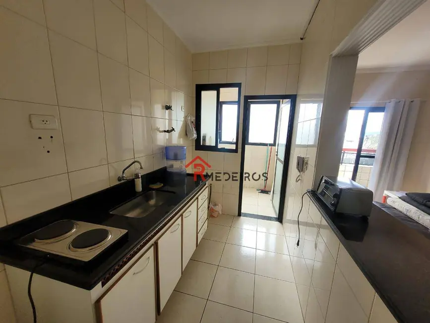 Foto 7 de Apartamento com 1 quarto à venda, 76m2 em Tupi, Praia Grande - SP