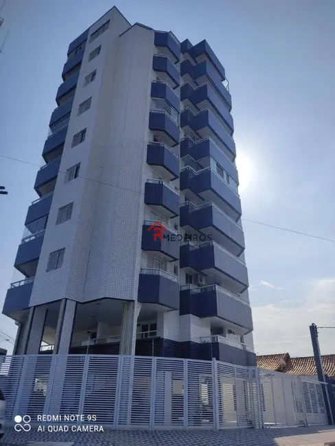 Foto 1 de Apartamento com 2 quartos à venda, 75m2 em Nova Mirim, Praia Grande - SP