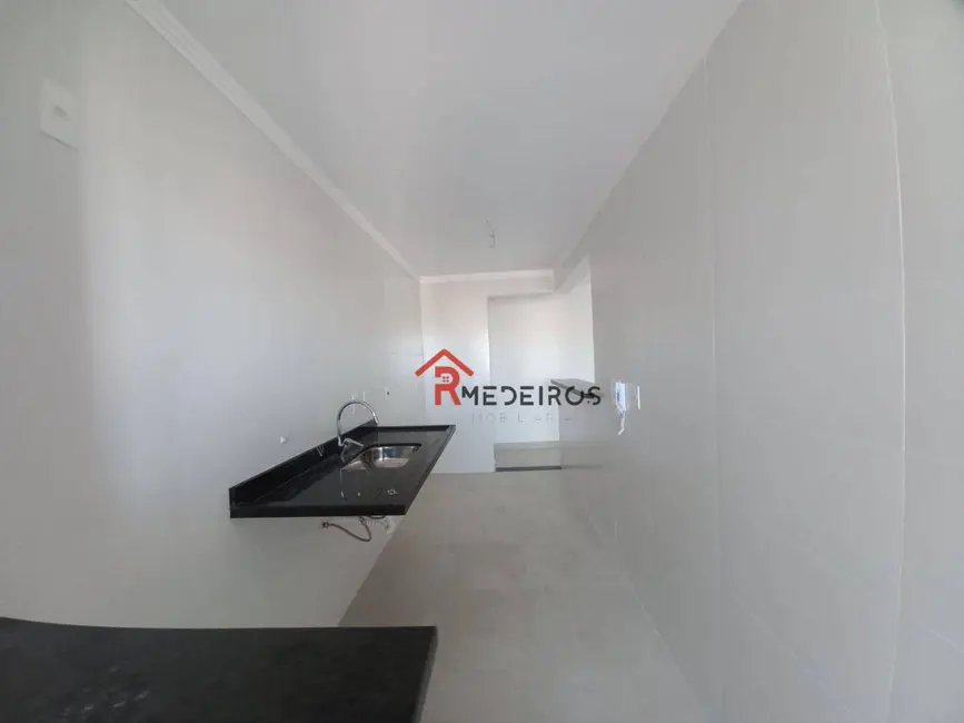 Foto 9 de Apartamento com 2 quartos à venda, 87m2 em Tupi, Praia Grande - SP