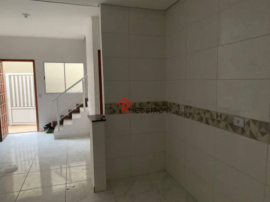 Casa de Condomínio com 2 quartos à venda, 81m2 em Mirim, Praia Grande - SP - imagem 6 Foto 6 de Casa de Condomínio com 2 quartos à venda, 81m2 em Mirim, Praia Grande - SP