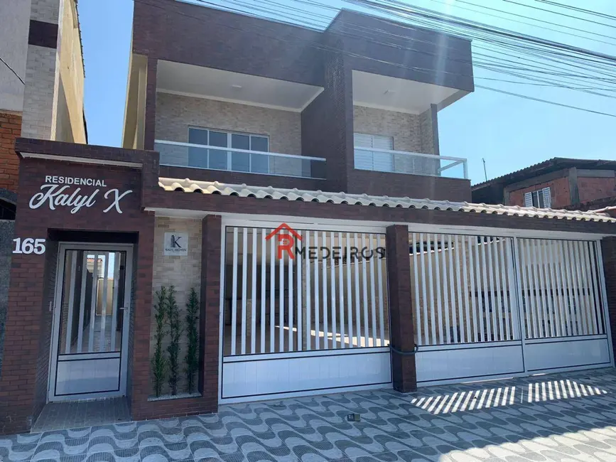Casa de Condomínio com 2 quartos à venda, 81m2 em Mirim, Praia Grande - SP - imagem 1 Foto 1 de Casa de Condomínio com 2 quartos à venda, 81m2 em Mirim, Praia Grande - SP