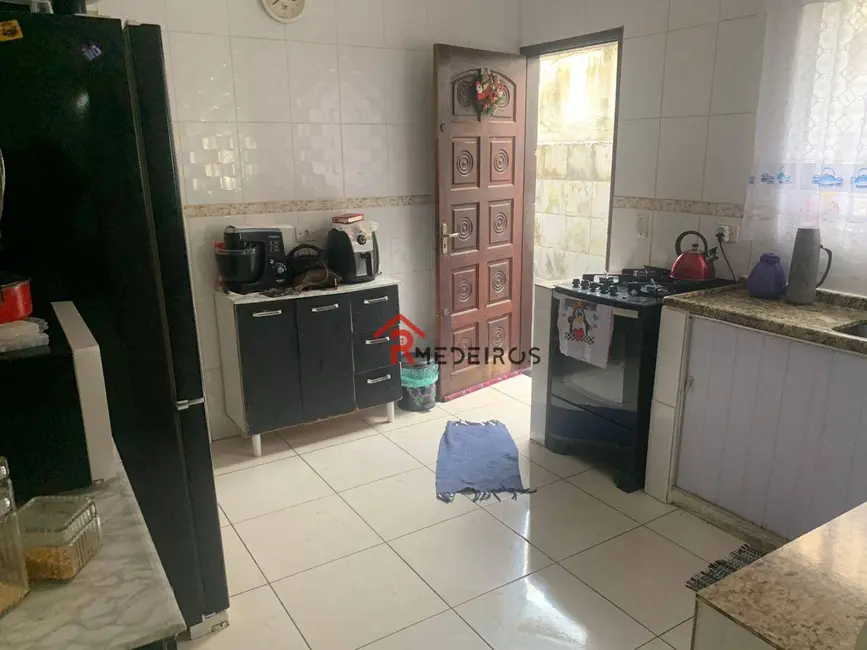 Foto 9 de Casa com 3 quartos à venda, 90m2 em Aviação, Praia Grande - SP