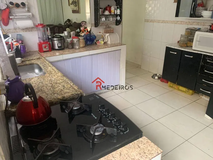 Foto 8 de Casa com 3 quartos à venda, 90m2 em Aviação, Praia Grande - SP