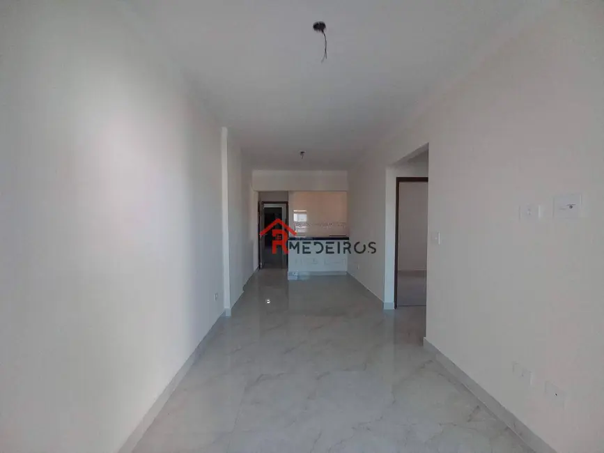 Foto 3 de Apartamento com 2 quartos à venda, 89m2 em Tupi, Praia Grande - SP