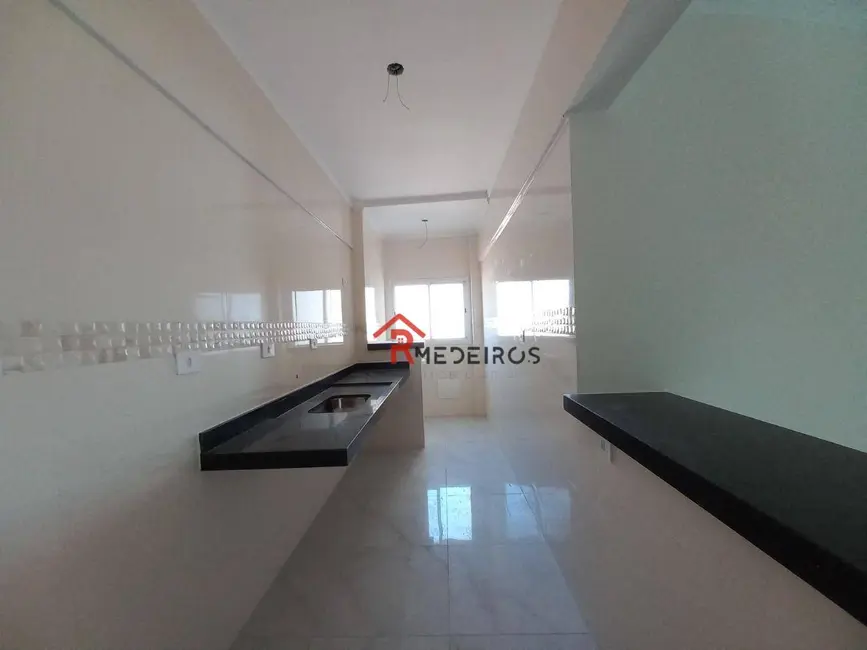 Foto 5 de Apartamento com 2 quartos à venda, 89m2 em Tupi, Praia Grande - SP