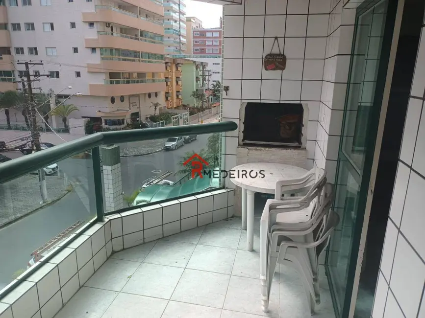 Foto 6 de Apartamento com 3 quartos à venda, 143m2 em Tupi, Praia Grande - SP