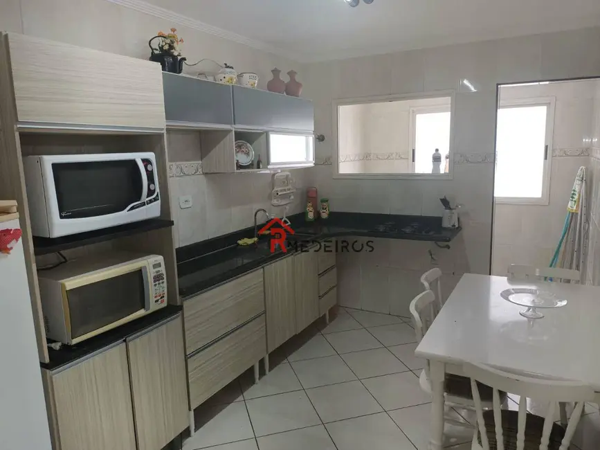 Foto 8 de Apartamento com 3 quartos à venda, 143m2 em Tupi, Praia Grande - SP