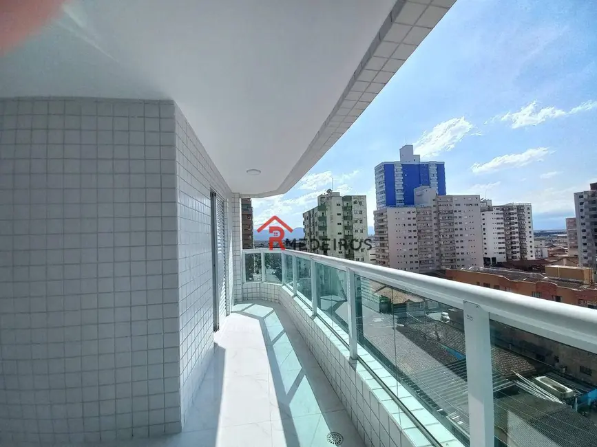 Foto 6 de Apartamento com 3 quartos à venda, 113m2 em Tupi, Praia Grande - SP