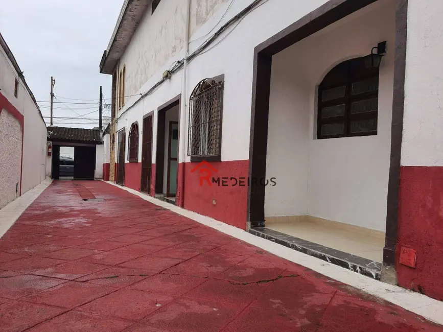 Foto 2 de Casa de Condomínio com 2 quartos à venda, 63m2 em Boqueirão, Praia Grande - SP