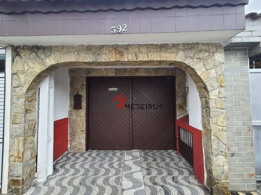 Foto 1 de Casa de Condomínio com 2 quartos à venda, 63m2 em Boqueirão, Praia Grande - SP