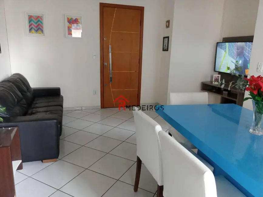 Foto 3 de Apartamento com 2 quartos à venda, 110m2 em Praia Grande - SP